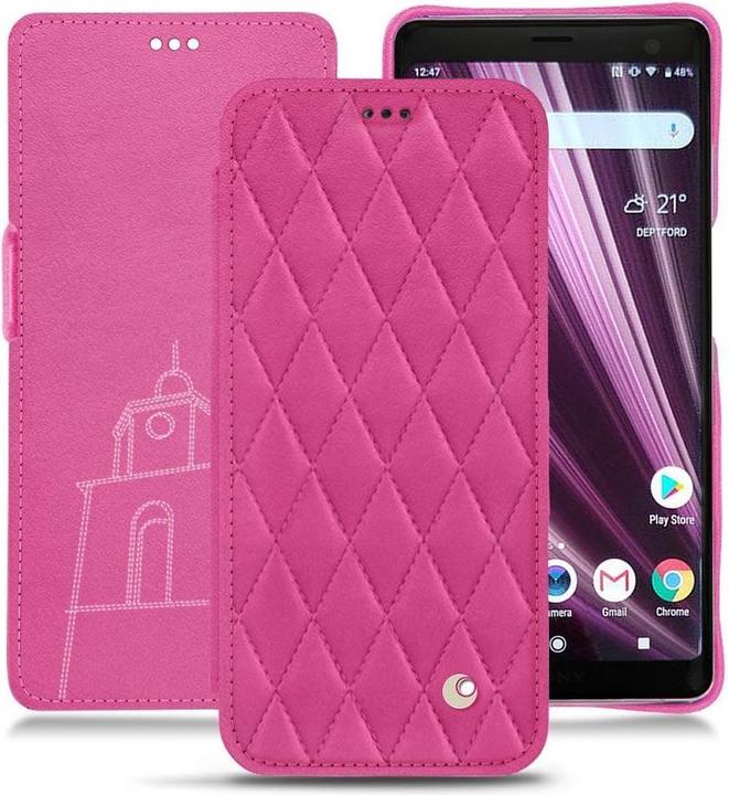 Immagine prodotto Noreve Cover in pelle orizzontale (Sony Xperia XZ3)