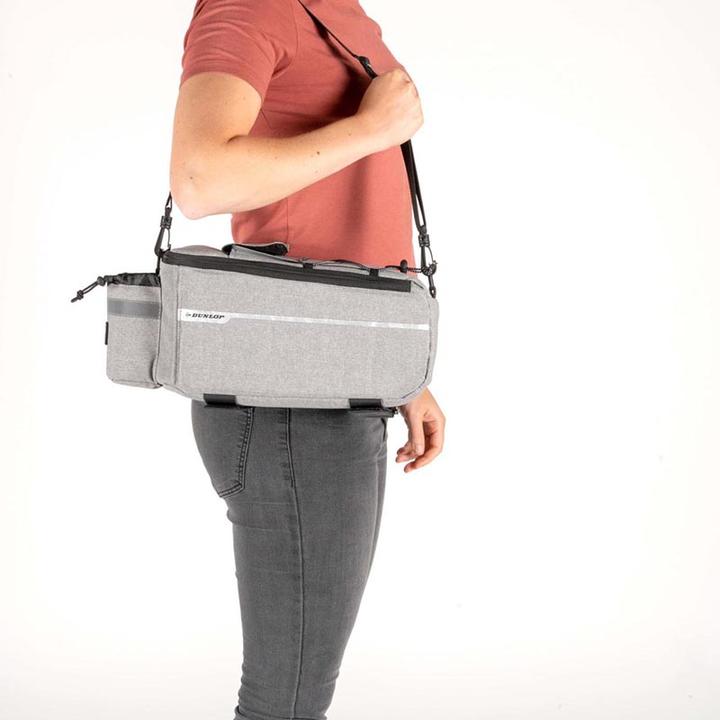 Immagine prodotto Dunlop Borsa frigo (7 l, Borsa portapacchi)
