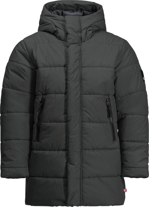 Jack Wolfskin Teen Ins Long Jacket Y (176)