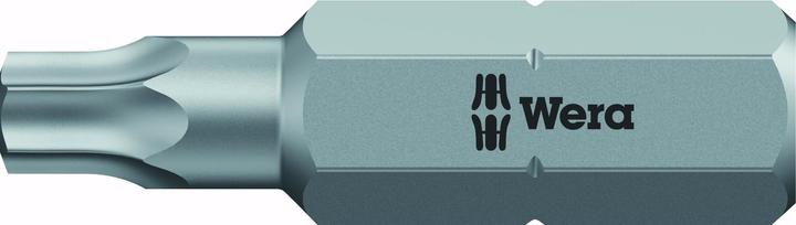 Actual product image Wera 867/1 Z TX 15 x 25 mm DIY-Box (1=10) (T 15)