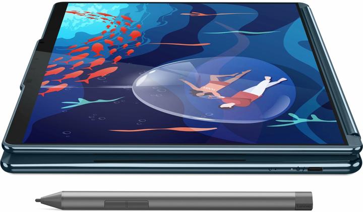 Produktbild Lenovo Yoga Book 9 (13.30", Intel Core i7-1355U, 16 GB, 1000 GB, CH)