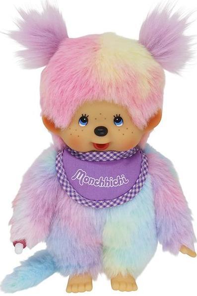 Monchhichi Tie Dye Girl (20 cm)