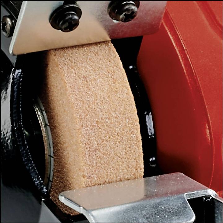 Actual product image Einhell TC-XG 75 Kit (Bench grinder, 150 W)