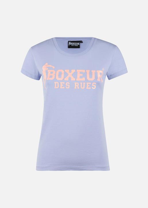 Image du produit Boxeur des Rues T-shirt de base avec logo sur le devant (S)