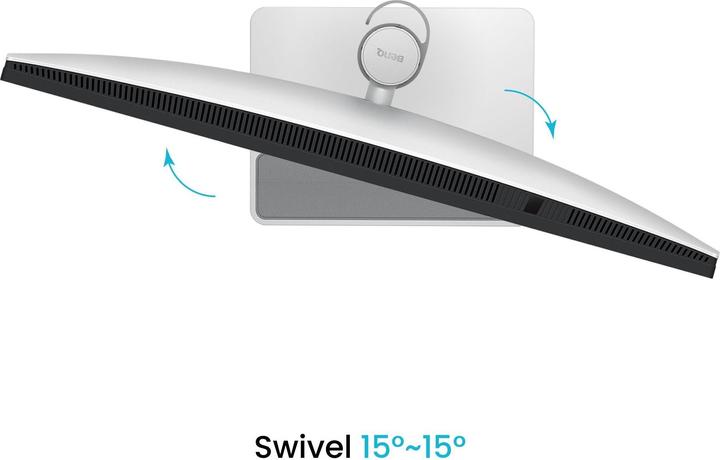 Image du produit BenQ MA320U, 80 cm (31.5"), 3840 x 2160 Pixel, 4K Ultra HD, 5 ms, Weiss (3840 x 2160 pixels, 31.50")