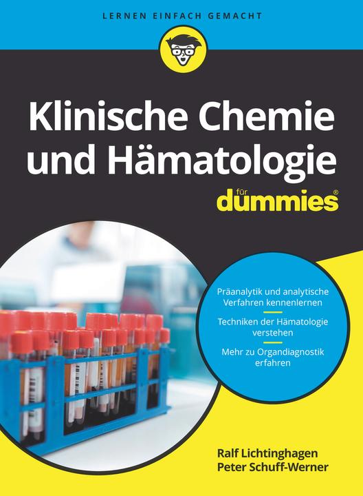 Immagine prodotto Klinische Chemie und Hämatologie für Dummies (Tedesco, Ralf Lichtinghagen, Peter Schuff-Werner, 2023)