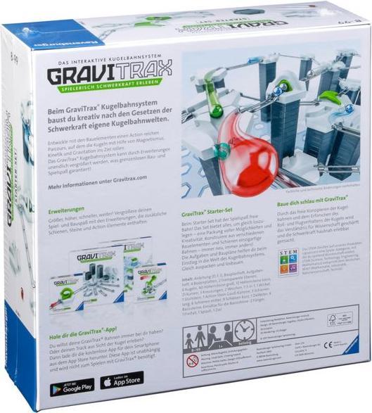 Immagine prodotto Ravensburger GraviTrax Set di base GraviTrax