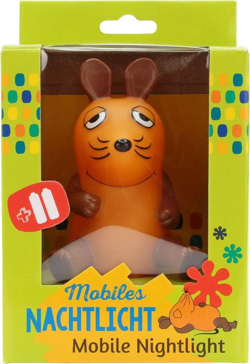 Immagine prodotto Ansmann Mouse a luce notturna
