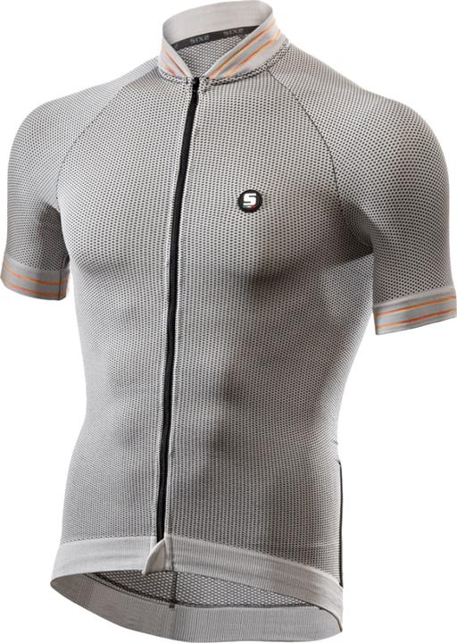Sixs T-Shirt Clima Jersey grau