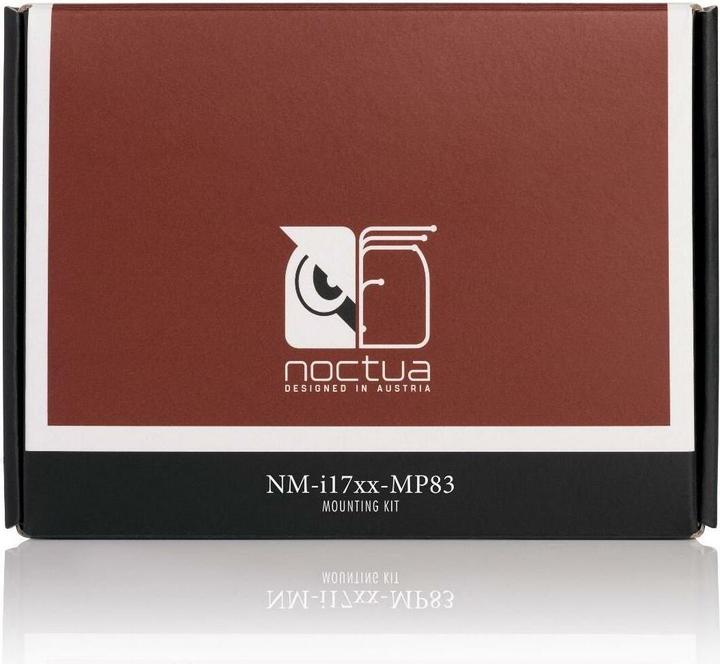Produktbild Noctua Upgrade-Kit NM-i17xx-MP83