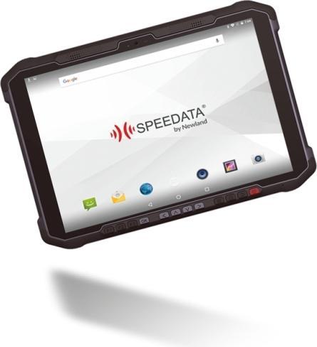 Image du produit Newland SD100 10IN TABLET 4/64GB 2D (5G, 10", 64 Go)