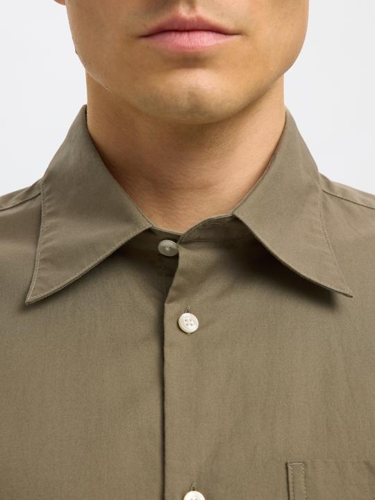 Produktbild Selected Homme Relaxed Fit Twill Hemd (L)