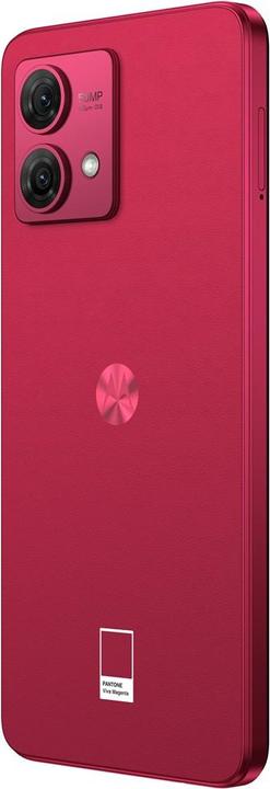 Immagine prodotto Motorola Moto G84 (256 GB, Viva Magenta, 6.50", Doppia SIM Ibrida, 50 Mpx, 5G)