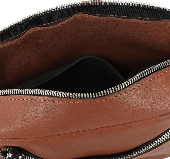 Actual product image Harolds Bague shoulder bag leather 19 cm