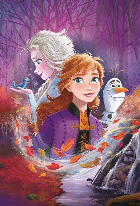Image du produit Clementoni Disney Frozen 2 (24 pièces)