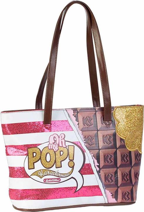 Oh My Pop! Tote Bag Chocolat
