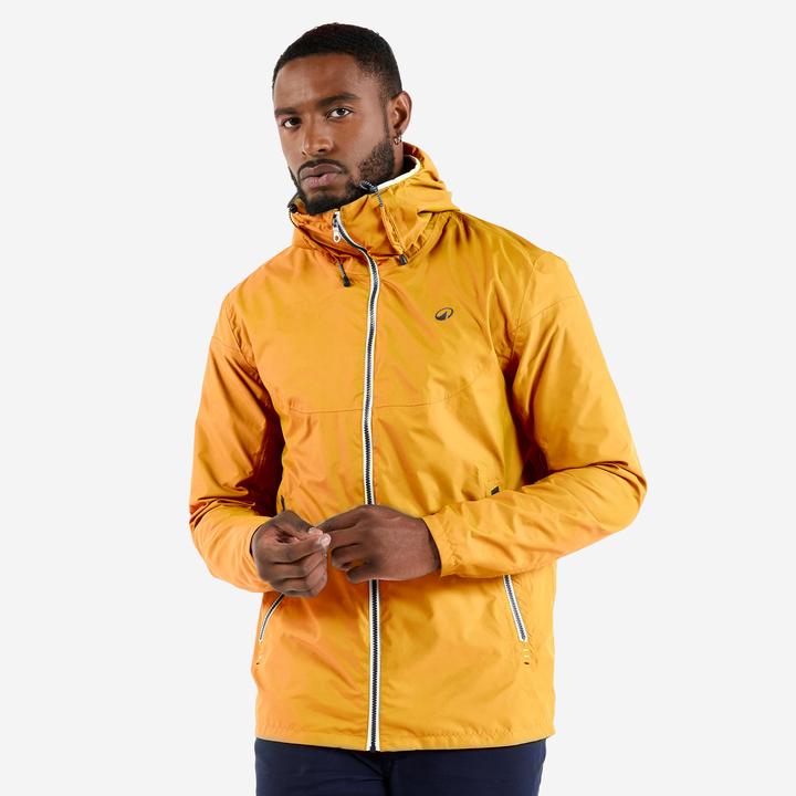 Image du produit Tribord Veste de voile imperméable Homme - Sailing 100 ocre (XL)