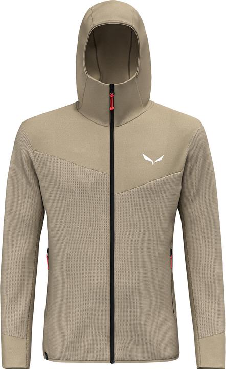 Actual product image Salewa Puez Waffle Hybrid Polarlite hooded jacket (52)