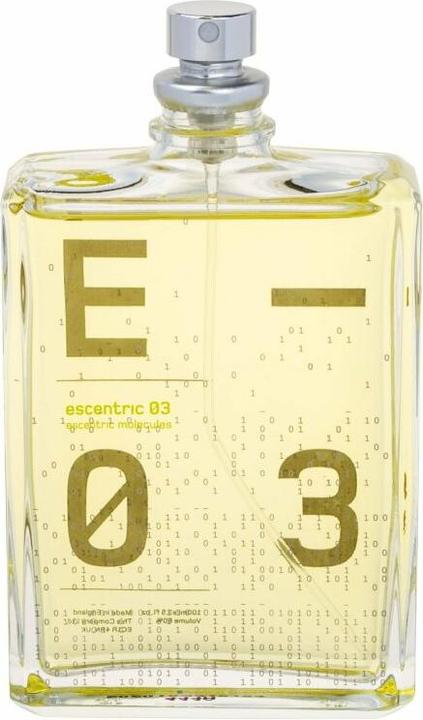 Immagine prodotto Escentric Molecules Escentrico 03 (Eau de toilette, 100 ml)
