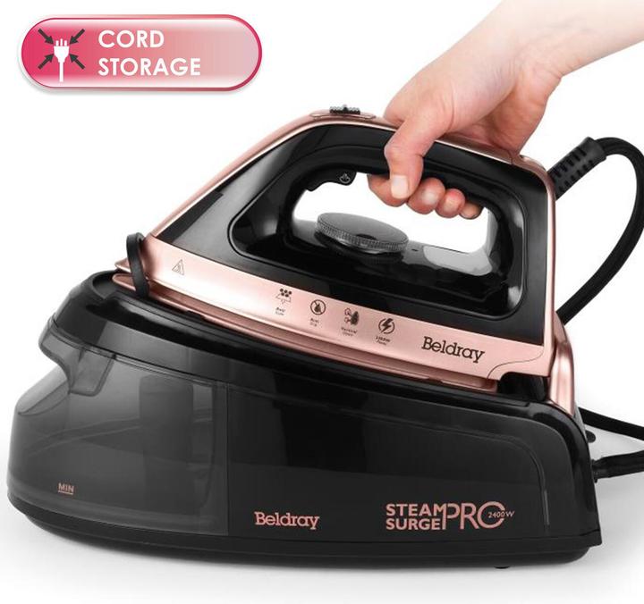 Produktbild Beldray BEL01137TTVDE 2400 W Steam Surge Pro (2400 W)
