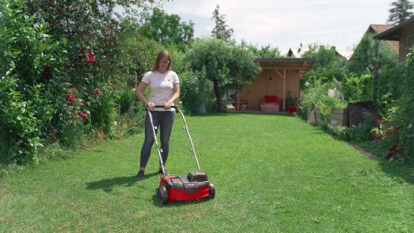 Produktbild Einhell GC-SC 36/31 Li-Solo