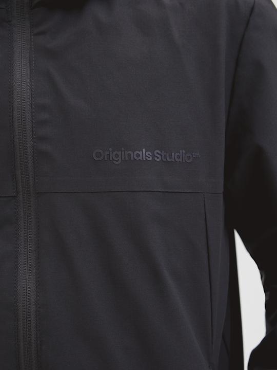 Actual product image Jack & Jones Jorvesterbro Hood Jacket Sn Jnr (140)