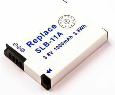 Produktbild CoreParts Battery for Digital Camera (Akku)