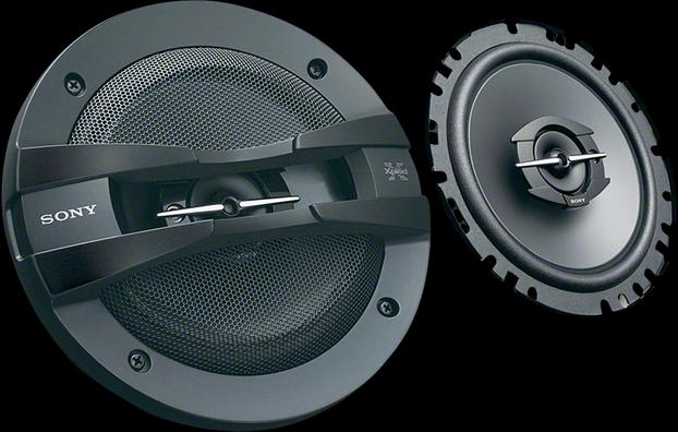 Actual product image Sony Xs-Gt1738f (260 W, 17 cm)