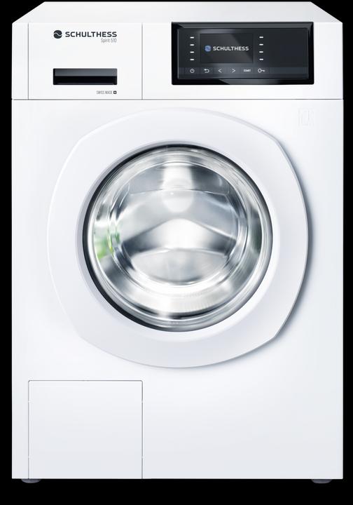 Produktbild Schulthess Spirit 510 (8 kg, Links, CH-Stecker)