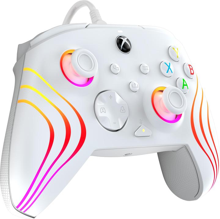 Image du produit PDP AFTERGLOW WAVE - Contrôleur filaire (PC, Xbox Series X, Xbox Series S)