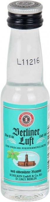 Image du produit Schilkin L'air de Berlin (1 x 2 cl)