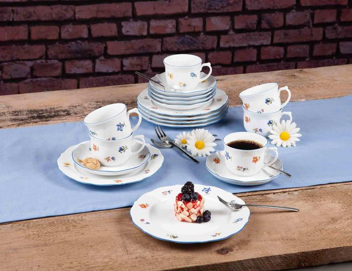 Image du produit Seltmann Kaffeeservice Sonate Nostalgie (18 pièce(s))