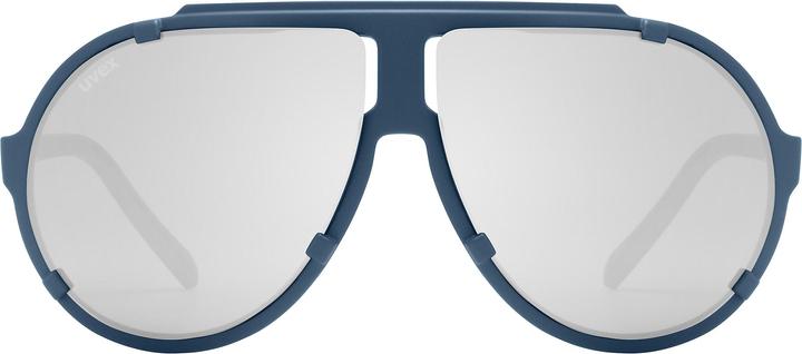 Image du produit Uvex Sports Esntl Pina (Bleu mat, Miroir Argent)