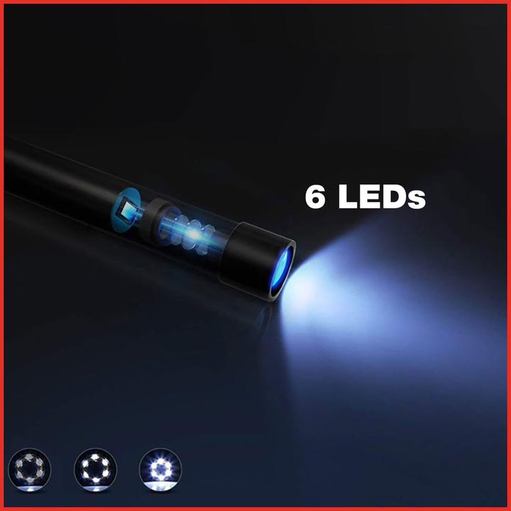 Productafbeelding KS Tools Wi-Fi videoscoop set