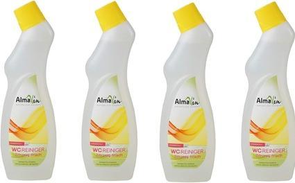 Actual product image Alma Win WC cleaner