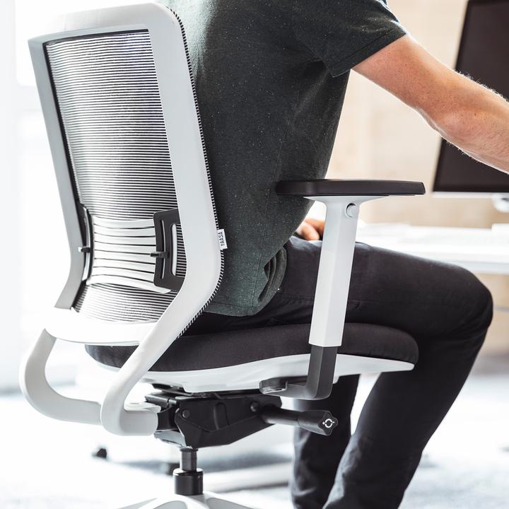 Image du produit Yaasa Chaise Classic - Blanc