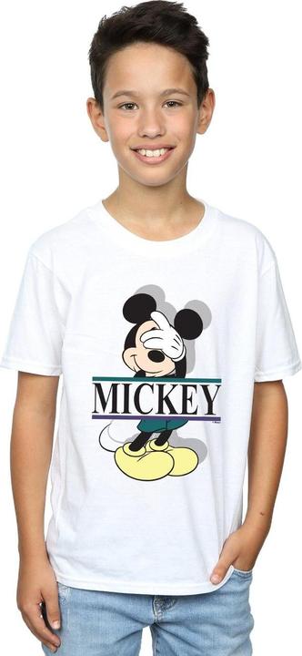 Immagine prodotto Disney Mickey Mouse Letters Maglietta Ragazzi (140, 146)