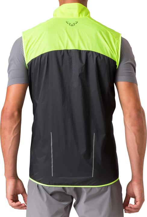 Actual product image Dynafit Vertical Wind 49 Vest (XL)