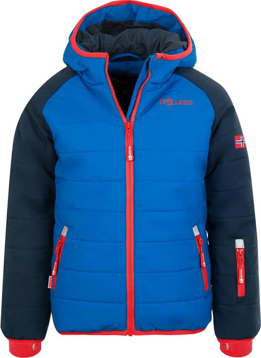 Produktbild Trollkids Kid's Hafjell Snow Jacket Pro (98)