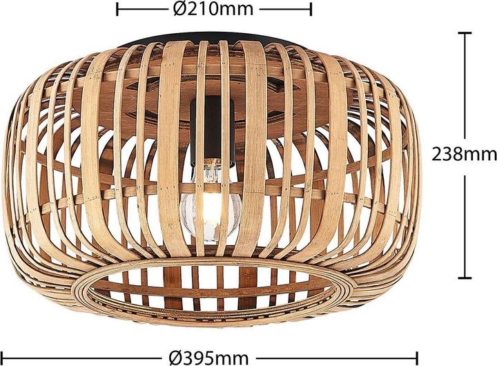 Image du produit Lindby Canyana (E27)