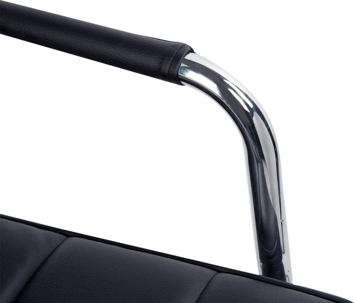 Actual product image Homcom Office chair with castors