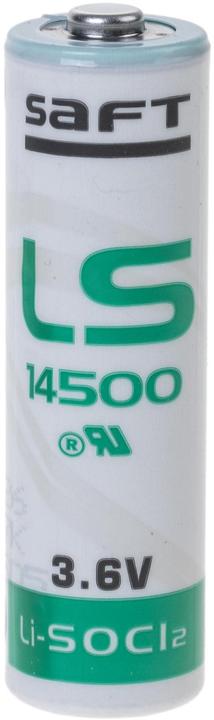 Produktbild Saft Ls 14500 (1 Stk., 14500, 2600 mAh)