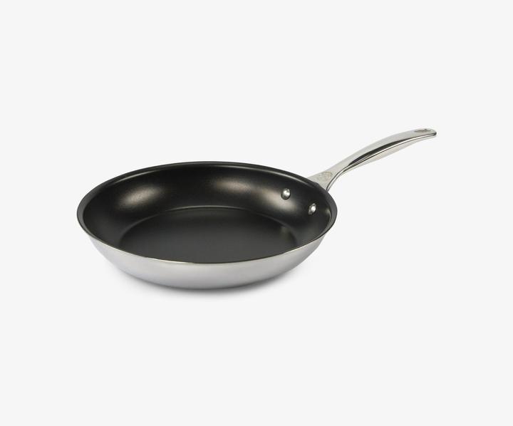 Actual product image Le Creuset 3-ply plus (26 cm, Frying pan, Stainless steel)