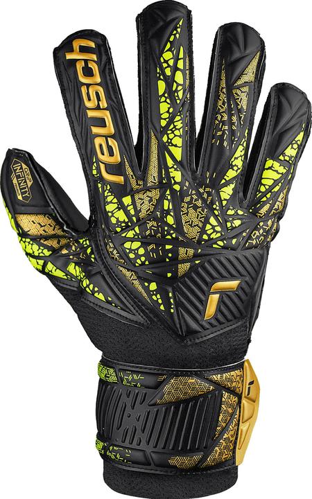 Image du produit Reusch gants de gardien enfant attrakt infinity (4)