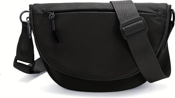 Only-Bags.Store Crossbody Bag, Mode Umhängetasche mit verstellbarem Riemen, multifunktional, grosse Kapazität