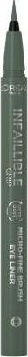 Produktbild L'Oréal Paris Infaillible Grip 36H Micro-Fine Brush Eye Liner (05 Sage Green)