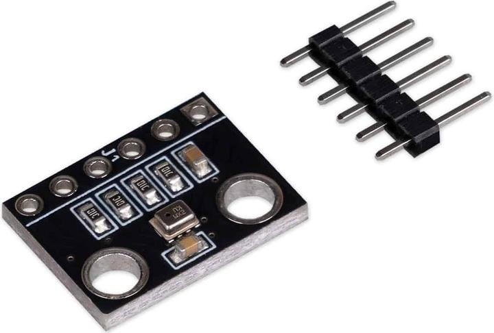 Image du produit Joy-it Indicateur de température Raspberry Pi® 3 Do-it-Yourself