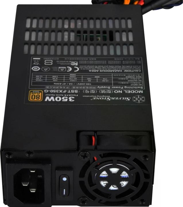 Produktbild Silverstone FX350-G (350 W)