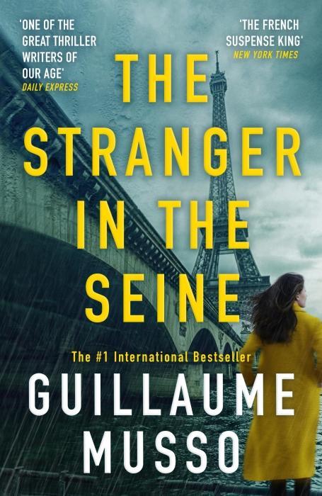 Actual product image Orion The Stranger in the Seine (English, Musso Guillaume, 2023)
