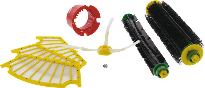 Image du produit Deltaco Kit de remplacement pour la série iRobot 500